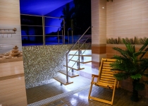 Зал Laguna beach Сауна Loft&Luxury Самара, Корабельная, 10 фотогалерея