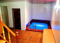 Зал Марокко Клуб Здоровья, банный комплекс Самара, Южный проезд, 270