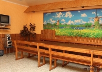 Зал №3 Сауна Кабачок 12 стульев Самара, Гагарина, 118