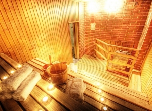 Круглосуточная баня деревенька Самара